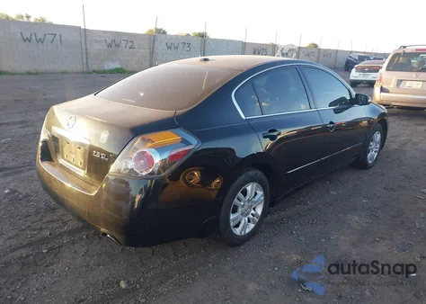 2011 Nissan Altima 2.5 S from USA, damaged, VIN 1N4AL2APXBN506143